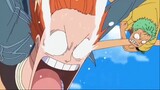 Luffy Almost kill His Crew 4 Minutes Straight