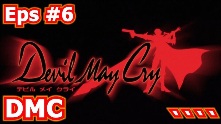 DEVIL MAY CRY E6