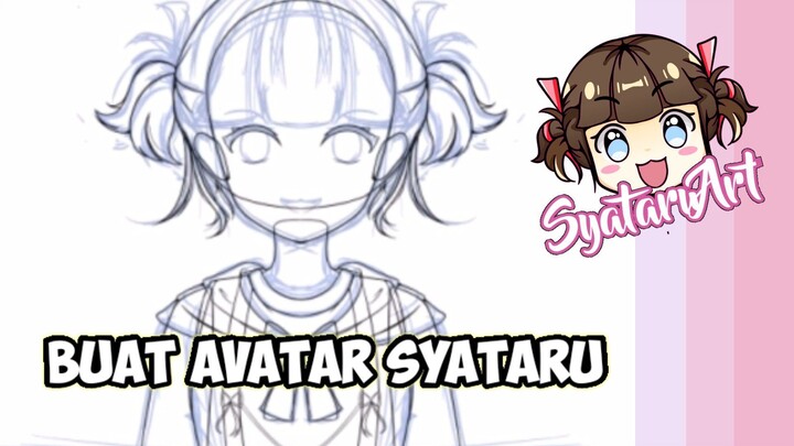 Buat Avatar Syataru
