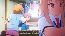 Sakurasou no Pet na Kanojo Eps9 sub indo