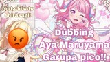 Dubbing Aya Maruyama Garupa Pico!!!