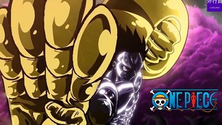 Fitur One Piece #486: Warna emas mendominasi