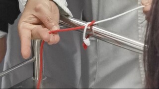 learning surgery knots (3/9）