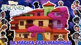 Disney ENCANTO - La Mágica CASA MADRIGAL (Casita) | Reseña Jakks Pacific (2022) - TOY SHOTS