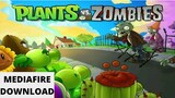 Plants Vs Zombies v1.0 & Free v1.1.2 For Android (Link in Description)