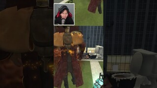TITAN CLOCKMAN VS Semua Skibidi Toilet di Garry's mod! Part 2