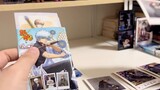 [Gintama] Membuka satu kotak dan tiga bungkus Polaroid Gintama