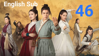 Heavenly Sword and Dragon Slaying Saber EP46 (EngSub 2019)