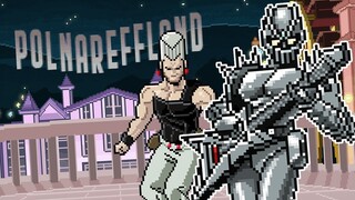 Polnareff's Part 3 Theme - Silver Twist [8-bit; 2A03]  - JoJo's Bizarre Adventure Stardust Crusaders