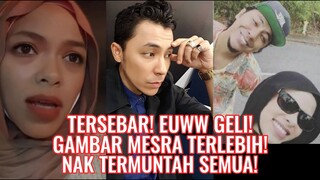 Tersebar! Euww Geli! Gambar Mesra Syamsul Yusuf & Ira Kazar Buat Nak Termuntah!!