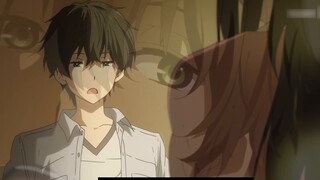 "Hyouka" Terjadi kecelakaan dalam pemilihan OSIS SMA Kamiyama. Apa hubungannya dengan Oreki? Chitand