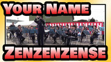 [Your Name] Zenzenzense, ‎Japan Air Self-Defense Force Western Air Band