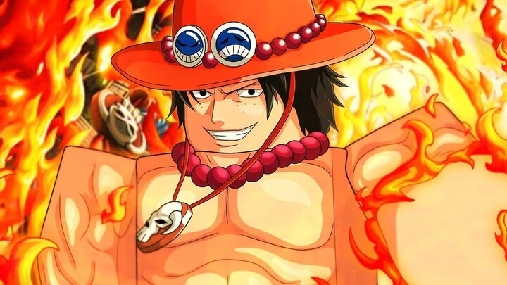 เกม One Piece Roblox Noob To Ace (ไฟ) ในวิดีโอเดียว