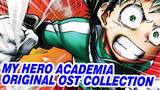 My Hero Academia|【Season I】Original OST Collection_F