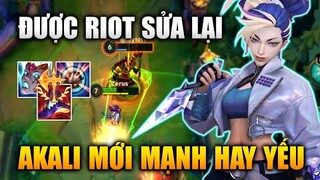 [LMHT Tốc Chiến] Akali Mới Mạnh Hay Yếu Trong Liên Minh Tốc Chiến