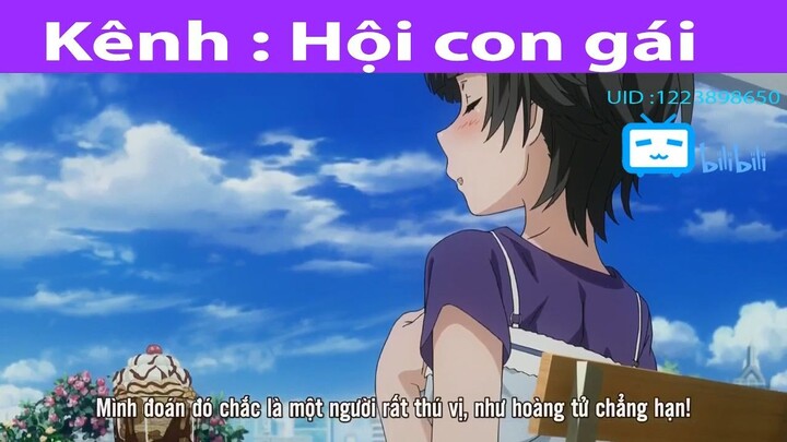 Toaru có cảm giác xấu về việc đi mua đồ #anime
