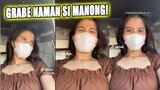 GRABE SI MANONG UMAALOG NA SI ATE!  | TIKTOK REACTION VIDEO