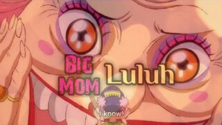 Big Mom Tidak Berdaya Dihadapan O-Tama !!! "SPOILER ONE PIECE 1011"