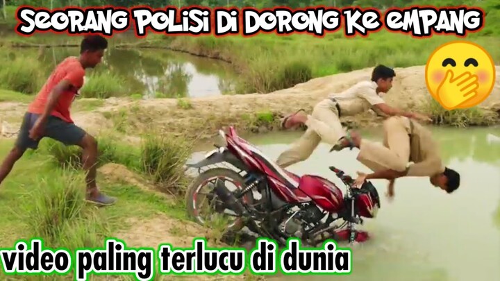 NASIB PAK POLISI,ekstrim the series,sc Sakri channel