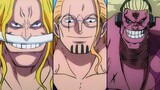 Già nhưng vẫn ngông cuồng, Edward Newgate trong One Piece|I'm So Sorry
