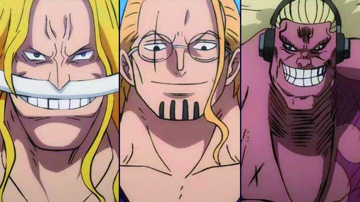 [MAD]Tua tapi menindas, Edward Newgate <One Piece>|<I'm So Sorry>