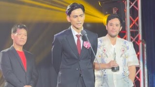 40th PMPC MOVIE SCREEN WRITER OF THE YEAR - GOMBURZA