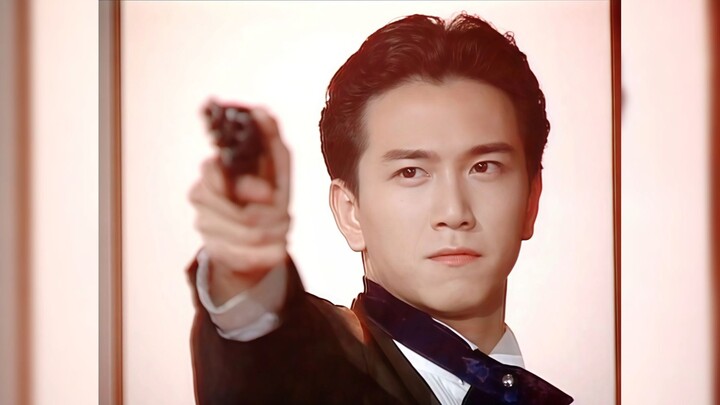 笑死，他俩当年演情侣不是你死就是我活
