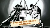 [FANDUB] ZORO vs MIHAWK ONE PEACE INDONESIA