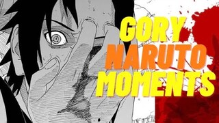 Top 10: Most Horrific Naruto Moments