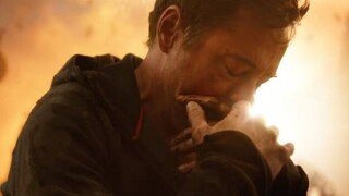 [Iron Man/Personal Xiang/Abusive Heart] Love you 3000 times! Begins with Iron Man, ends with Iron Man! Hats off to Tony Stark!