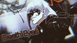 Kaneki Badas Moments - Death Eyes // AMV Tokyo Ghoul