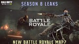 *NEW* BATTLE ROYALE MAP IN SEASON 8 ? | GOLD AND DIAMOND CAMOS IN EPIC GUNS