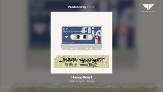 JMakata - HayopBeast feat. Harlem (Prod. by Chriilz)