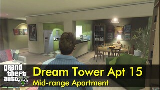 Dream Tower Apt 15 | GTA V