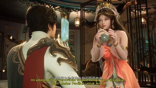 The Strongest Upgrade Eps 27 indo
