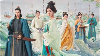 EP20 THE STORY OF PEARL GIRL - CHINESE DRAMA 🇨🇳