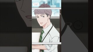 My New Boss is Goofy  |  Episode 2 Clip #NewBoss #Anime #Aniplex