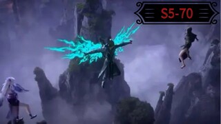 Battle Through the Heavens Season 5 Episode 70 Subtitle Indonesia