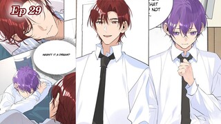 Ep 29 Flirting Omega | Yaoi Manga | Boys' Love