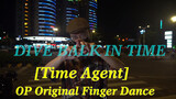 Finger dance OP Link Click yang terhebat di Bilibili
