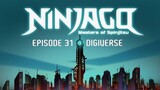 Ninjago Season 3 - Rebooted Episode 31 - Enter the Digiverse (English)