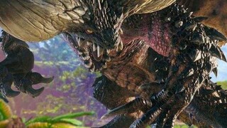 [GMV]Momen keren di Monster Hunter: World