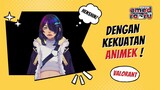 【MONTAGE】Anime bermain valoRANT