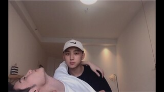 Vlog :  (BL)【 A sweet day of us🥰🥰🥰 】| Gay Couple