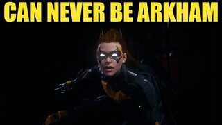 Gotham Knights - Why It Can Never Measure up To Arkham Knight