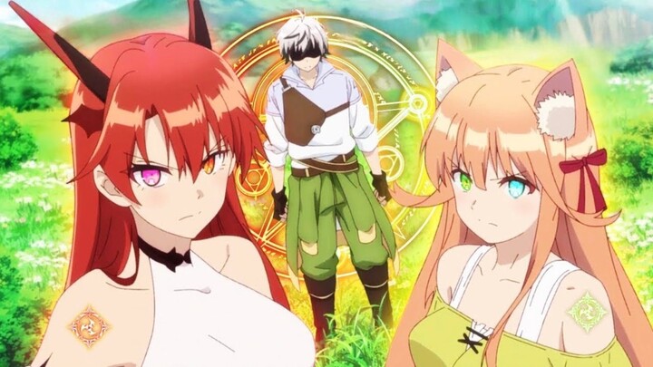 Setelah diusir dari party, eh si MC ini malah asik ngeharem cok🥵