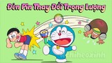 Doraemon - Nobita Và Jaian Thi Ủn Mông Và Cái Kết Cắm Đầu Vào Ống Cống