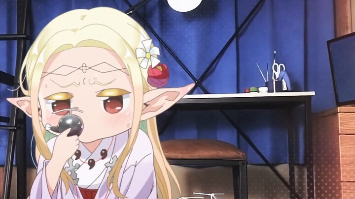 Odoru Hikari [Edo-mae Elf ED]