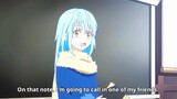How to make your students listen: Rimuru Version