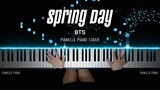BTS - Spring Day | Piano Cover by Pianella Piano